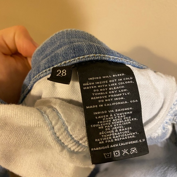 J Brand 620 Mid-Rise Zephyr Super Skinny Jeans - Picture 11 of 14